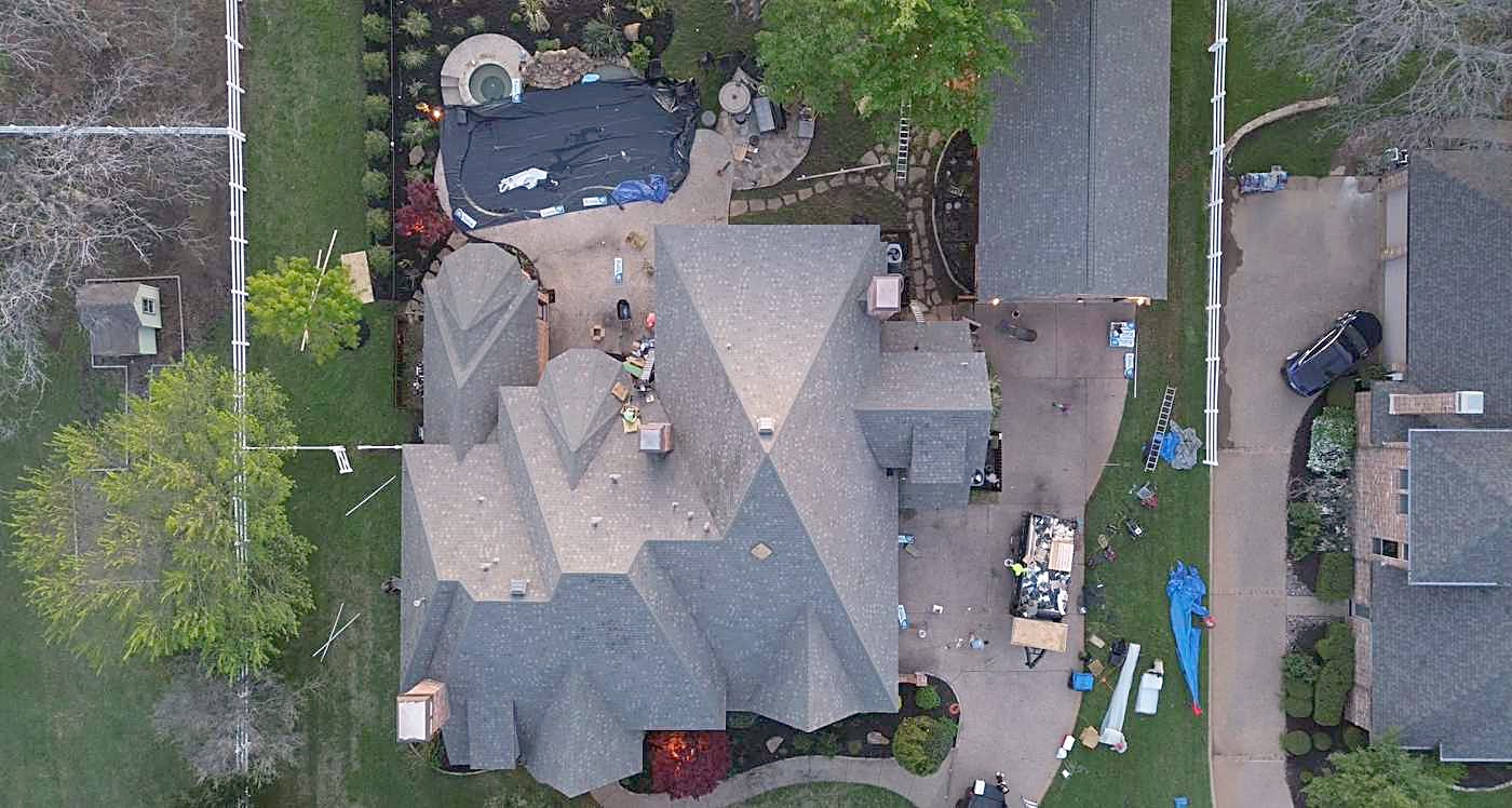Hul-Ster Roofing LLC at work across Fort Worth, Benbrook, Crowley and West Tarrant County, TX