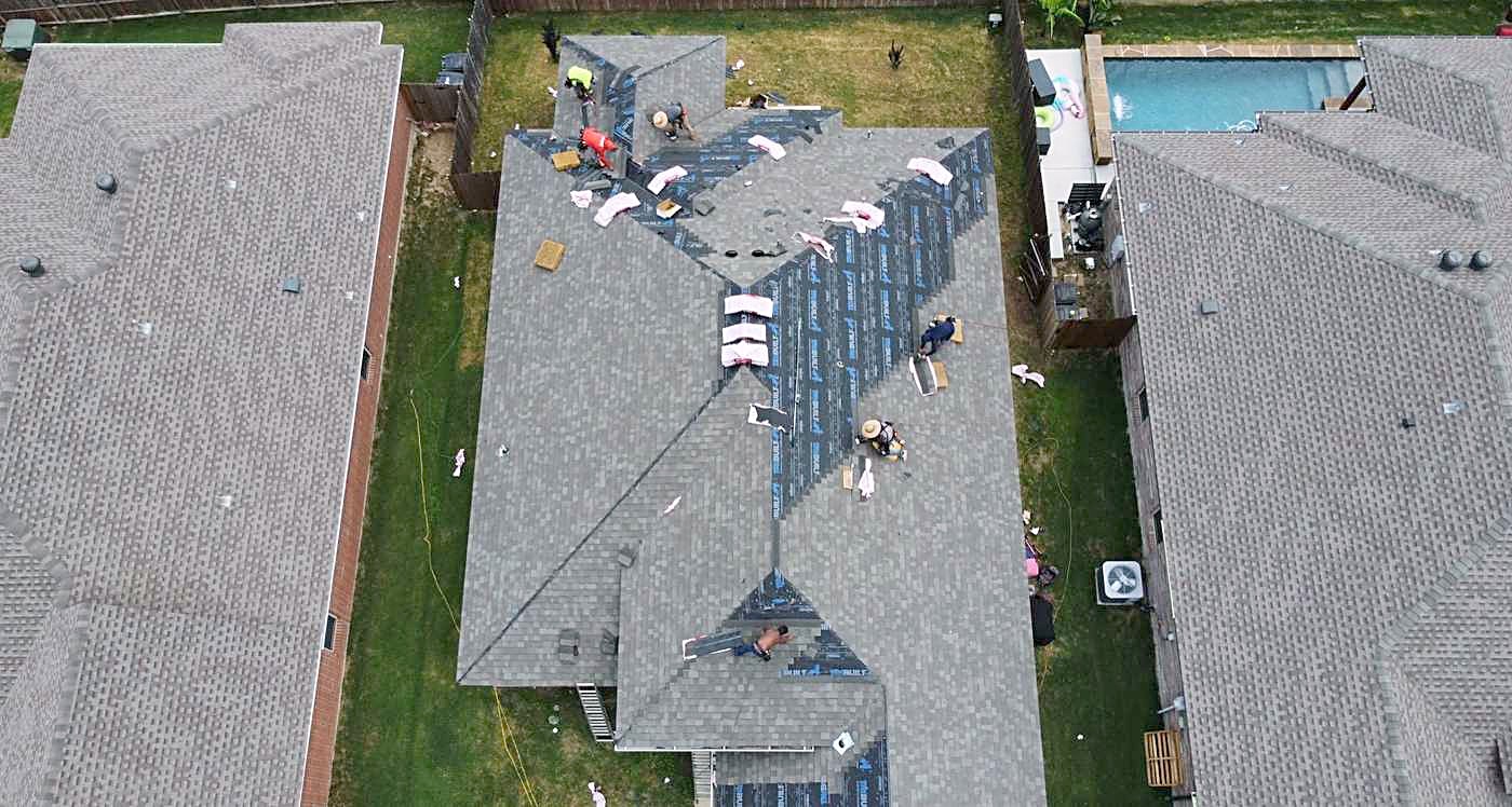 Roof Replacement by Hul-Ster Roofing LLC