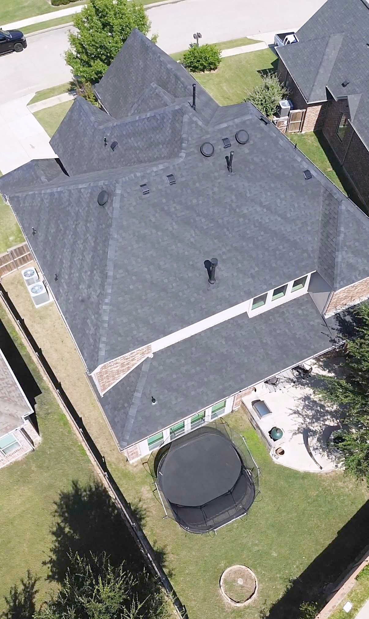Roof Insurance Claims detail