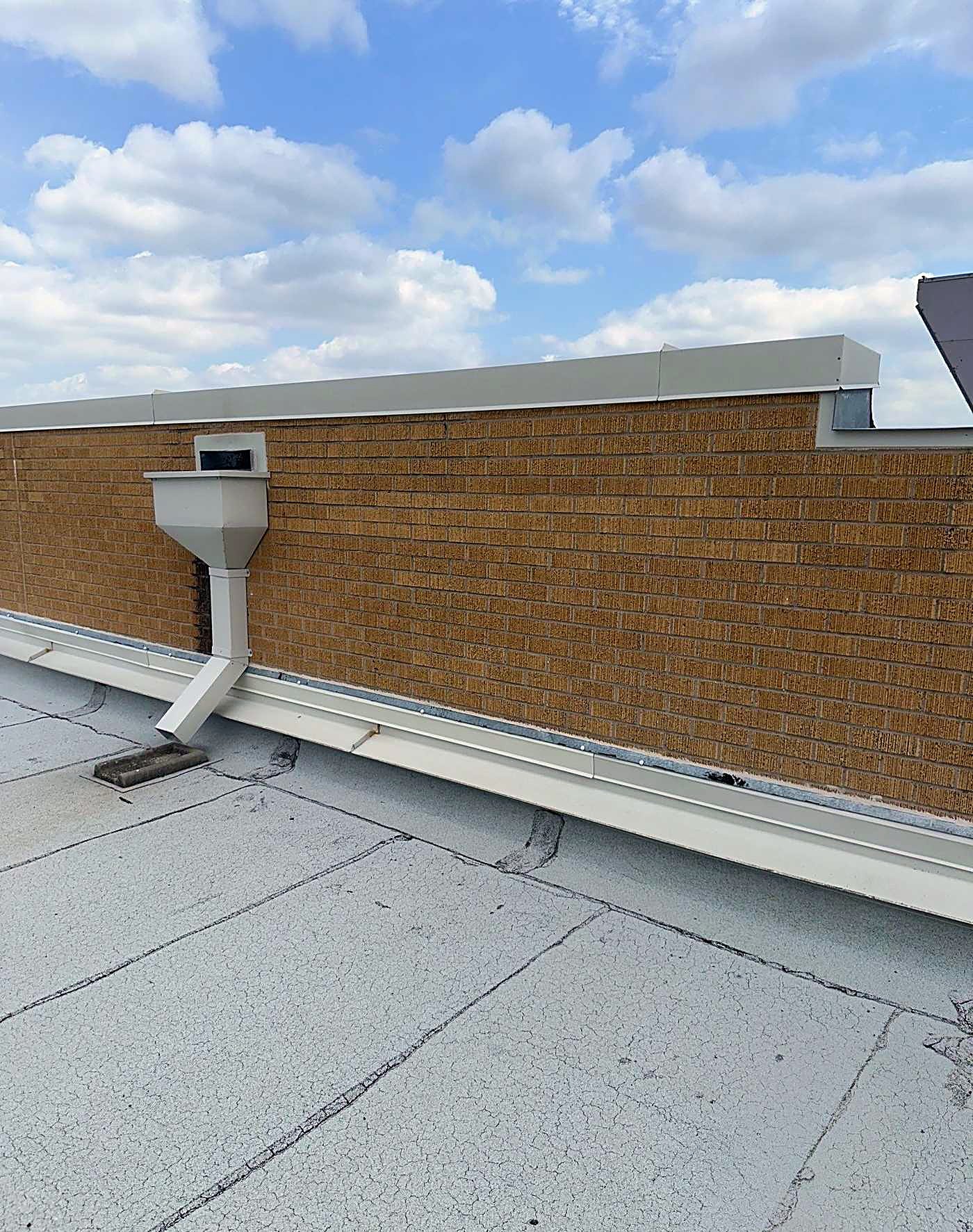 Commercial Roofing by Hul-Ster Roofing LLC