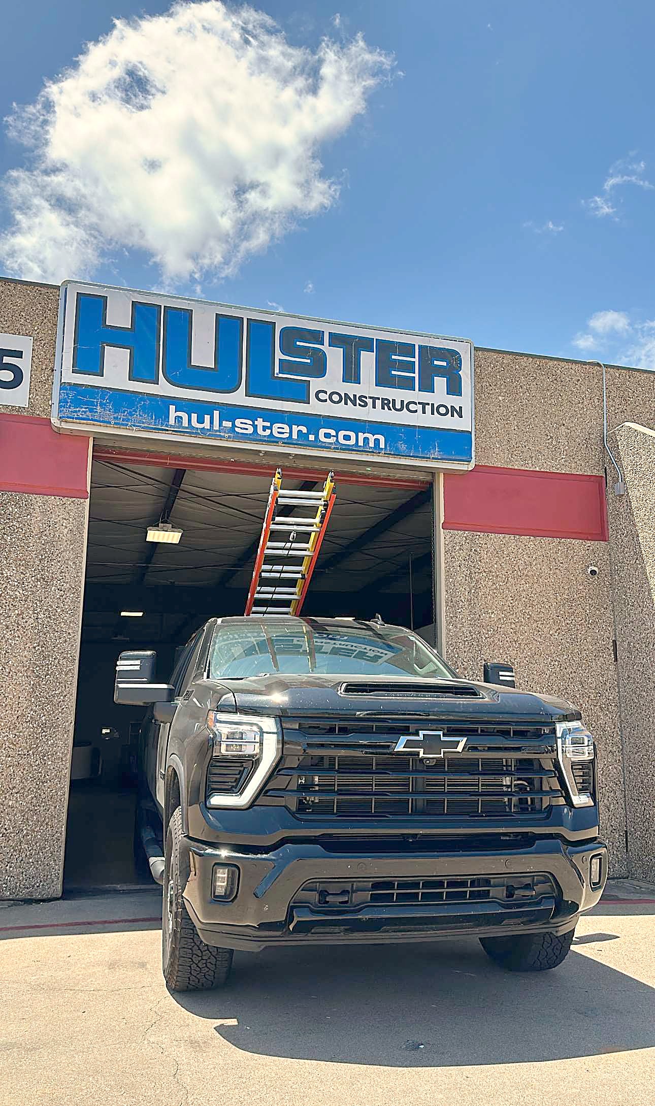 Hul-Ster Roofing LLC at work in Fort Worth, Benbrook, Crowley and West Tarrant County, TX